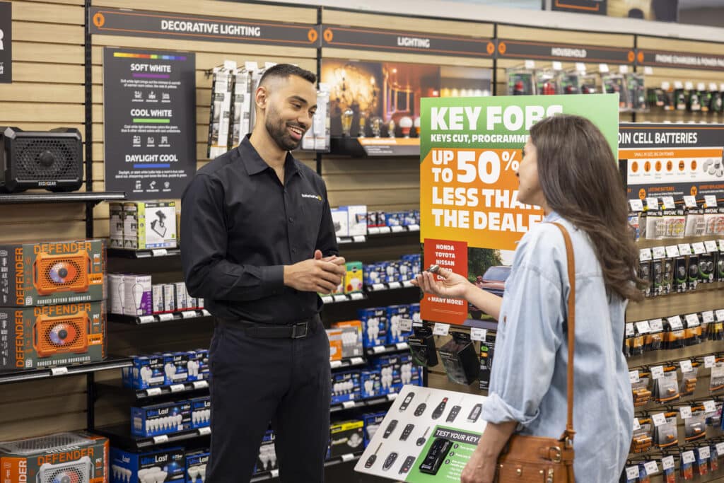 Customers Love the Batteries Plus Battery Business for All Kinds of Great Reasons! Here Are a Few of Them. 13 20260513 BPlus Interior Shopping Kumail Ari web 2055