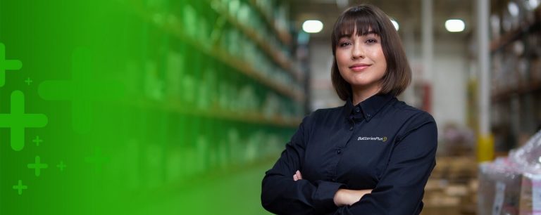 Batteries Plus Employee Banner
