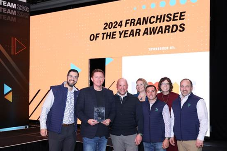 News 12 2024 Franchisee of the Year Awards