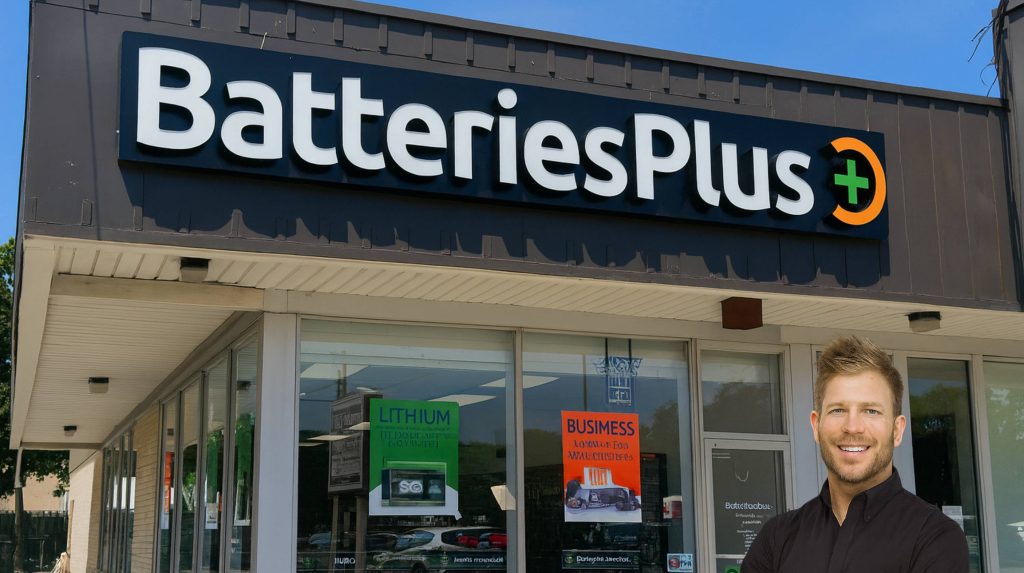 Batteries Plus Franchise Store 1 1 1