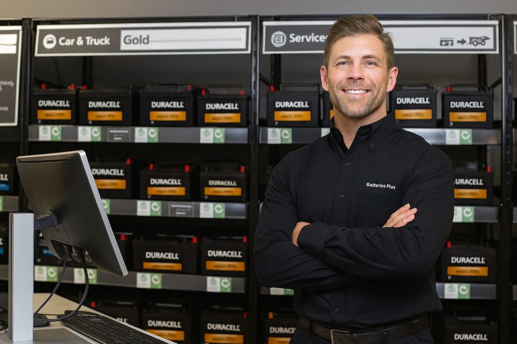 Batteries Plus Franchise Store 10