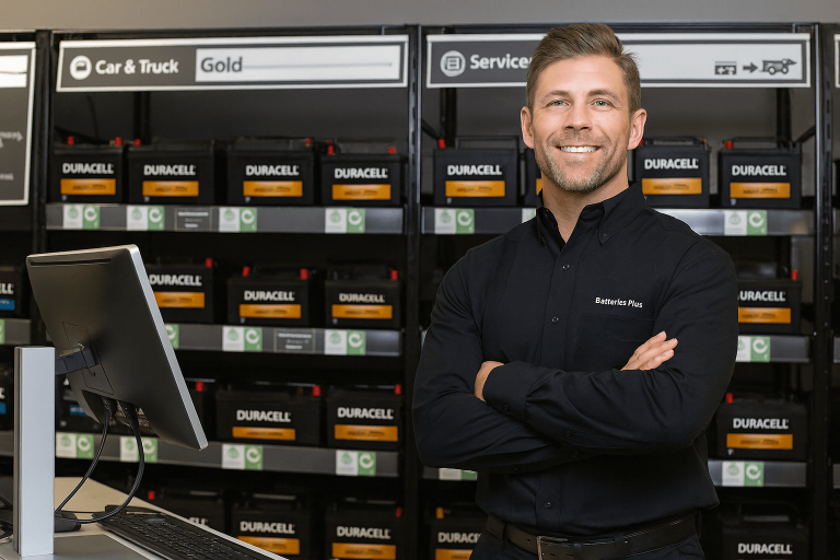 Batteries Plus Franchise Store 10 4